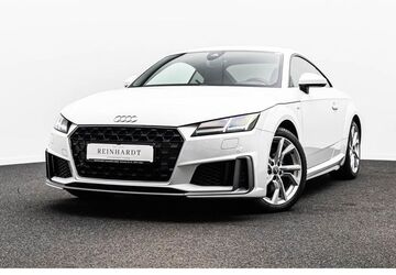 Audi TT 51.702 km 29.851 &euro; Hagen 58091