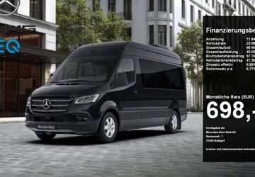 Mercedes-Benz Sprinter 55.816 km 57.700 &euro; Lüdenscheid 58507