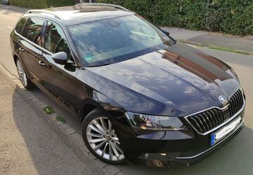Skoda Superb 171.000 km 15.900 &euro; Unna 59423