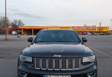 Jeep Grand Cherokee 124.888 km 22.500 &euro; Dortmund 44145