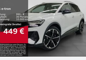 Audi Q4 e-tron 8.829 km 45.430 &euro; Bochum 44809