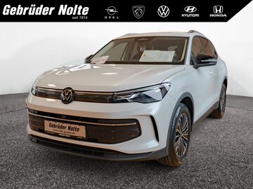 Gebrauchte VW Tiguan