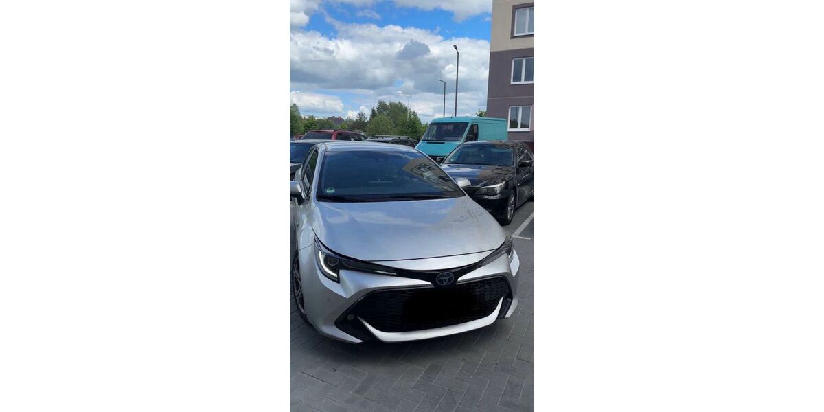 Toyota Corolla 105.000 km 19.599 &euro; Lünen 44534