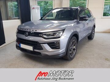 Gebrauchte Ssangyong Korando