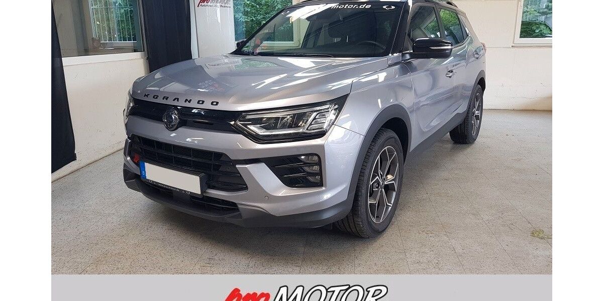 SsangYong Korando 34.850 km 25.950 &euro; Hagen 58135