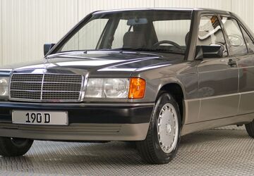 Mercedes-Benz 190 42.275 km 19.450 &euro; Dortmund 44329