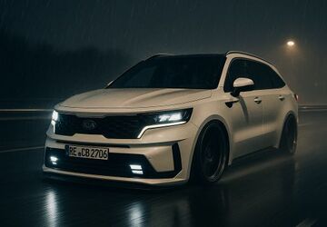 Kia Sorento 50.500 km 29.500 &euro; Waltrop 45731