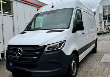 Mercedes-Benz Sprinter 90.000 km 25.999 &euro; Wuppertal 42107