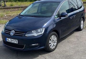 VW Sharan 230.000 km 8.500 &euro; Hagen 58095