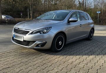 Peugeot 308 115.000 km 8.800 &euro; Iserlohn 58638