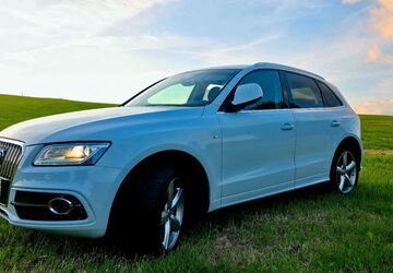 Audi Q5 122.500 km 21.900 &euro; Kierspe 58566