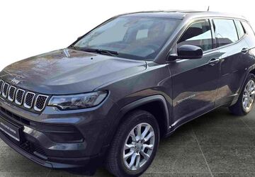 Jeep Compass 65.167 km 18.790 &euro; Werdohl 58791