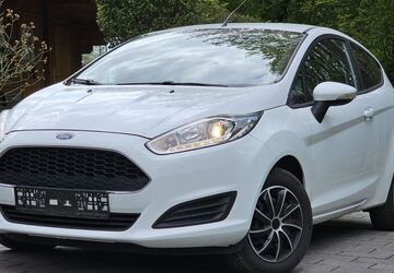 Ford Fiesta 179.000 km 5.800 &euro; Bochum 44797
