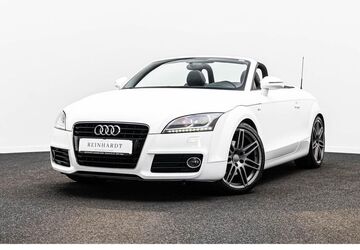 Audi TT 116.496 km 12.790 &euro; Hagen 58091