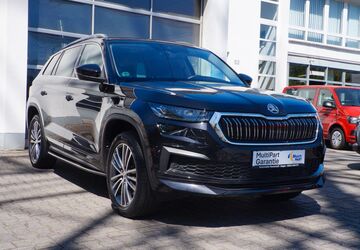 Skoda Kodiaq 52.730 km 34.990 &euro; Hagen 58119