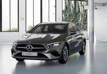 Mercedes-Benz A 180 9.429 km 29.490 &euro; Dortmund 44147