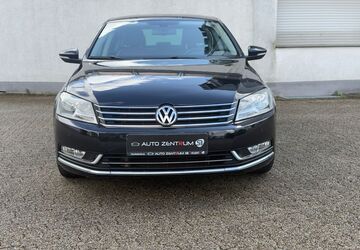 VW Passat 123.000 km 9.990 &euro; Velbert 42553