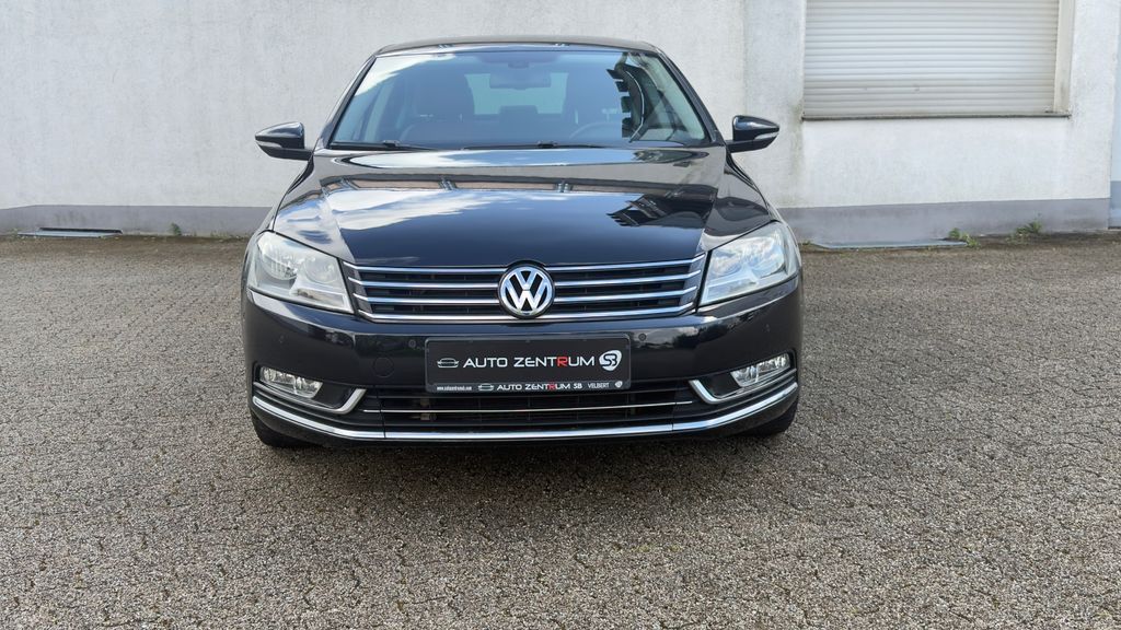VW Passat 123.000 km 9.990 &euro; Velbert 42553