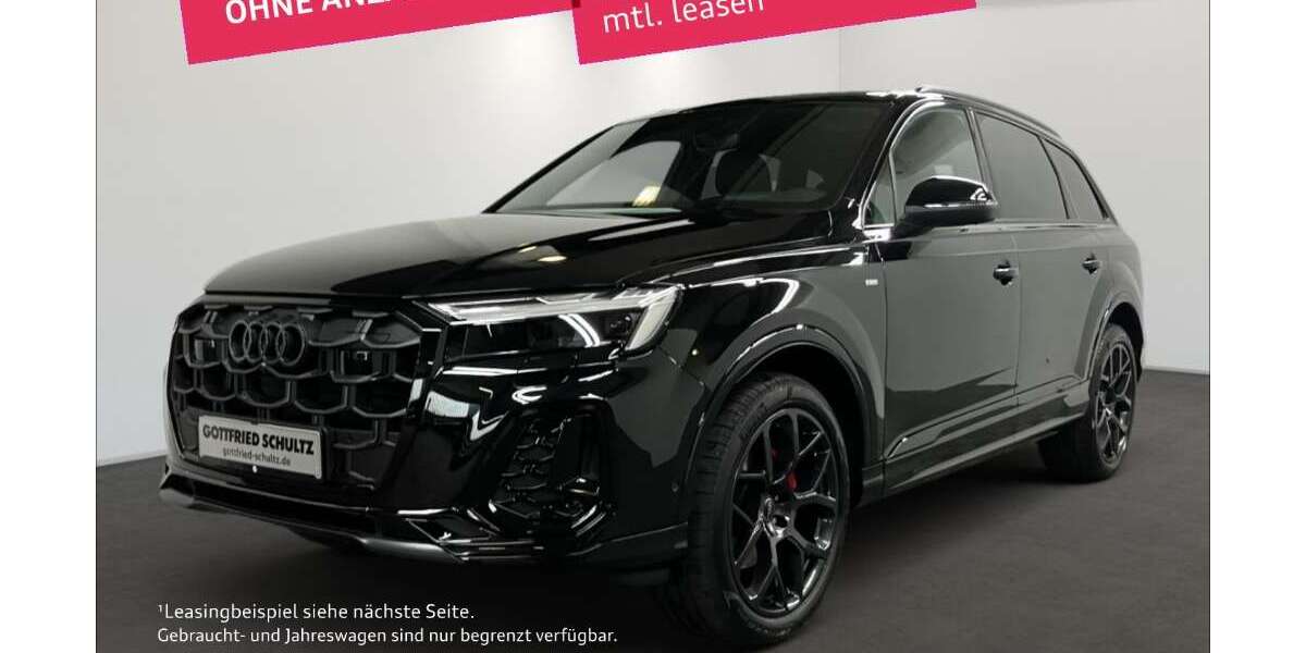 Audi Q7 3.000 km 83.830 &euro; Hagen 58089