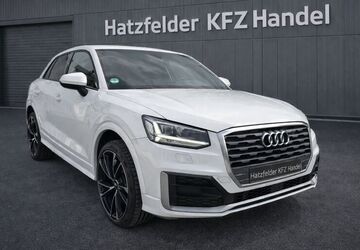 Audi Q2 113.000 km 22.372 &euro; Wuppertal 42279