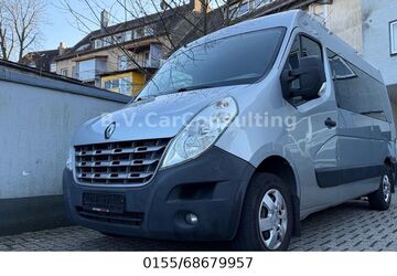 Renault Master 287.250 km 6.798 &euro; Remscheid 42859