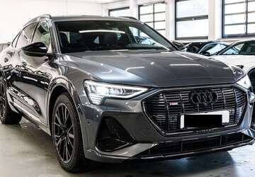 Audi e-tron 27.600 km 36.800 &euro; Schwelm 58332
