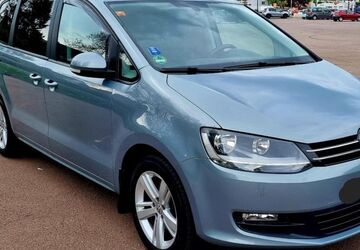 VW Sharan 252.000 km 7.700 &euro; Remscheid 42897