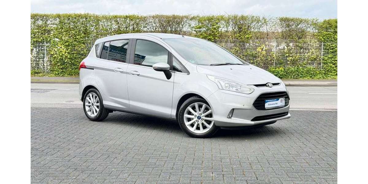 Ford B-Max 71.000 km 11.490 &euro; Wuppertal 42329