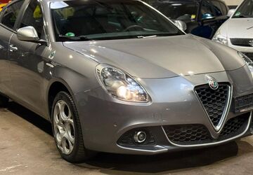 Alfa Romeo Giulietta 46.800 km 15.500 &euro; Wuppertal 42349