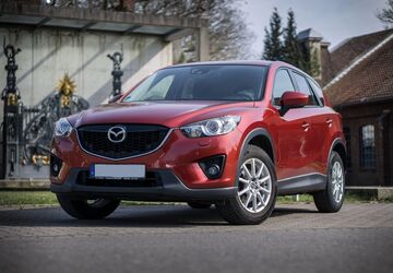 Mazda CX-5 158.900 km 11.500 &euro; Herne 44625