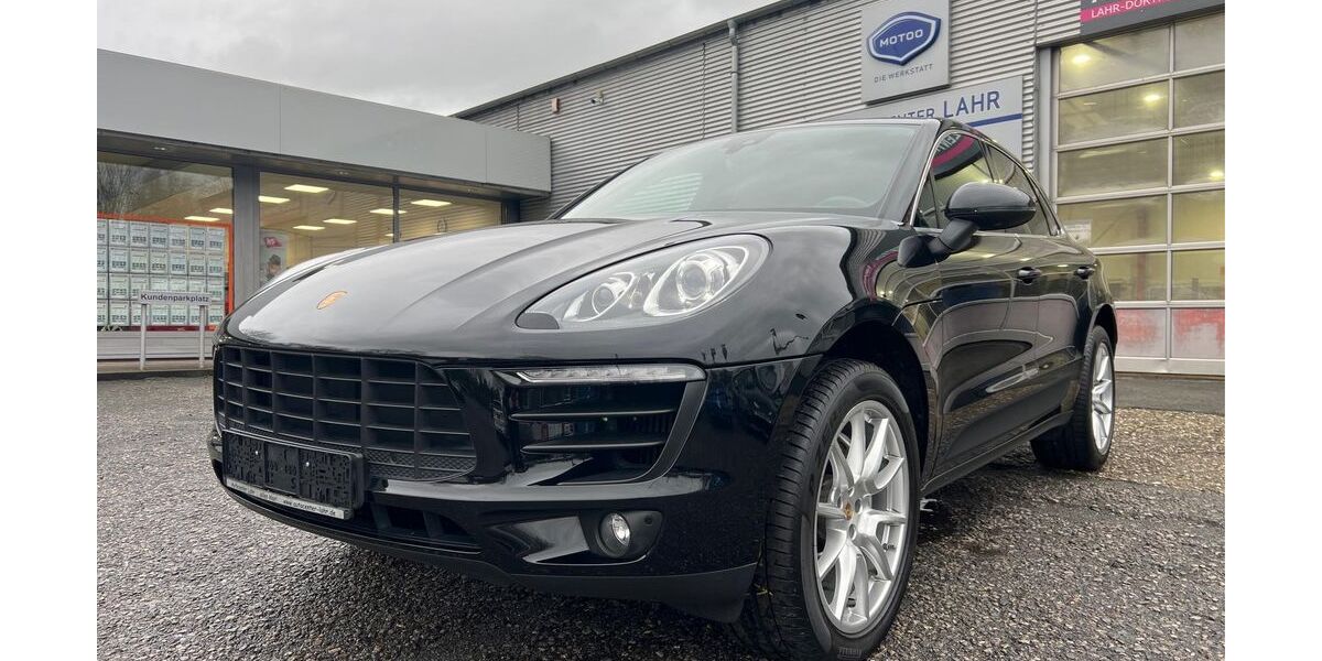Porsche Macan 115.040 km 35.500 &euro; Dortmund 44339
