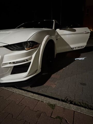 Gebrauchte Ford Mustang