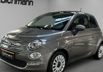 Fiat 500 69.322 km 9.290 &euro; Menden 58706