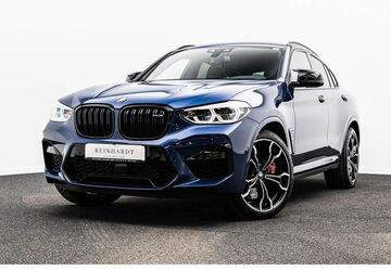 BMW X4 M 47.167 km 52.695 &euro; Hagen 58091