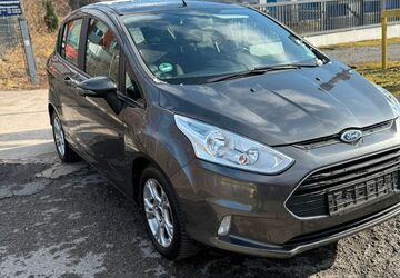 Ford B-Max 154.089 km 4.999 &euro; Wuppertal - Elberfeld 42107