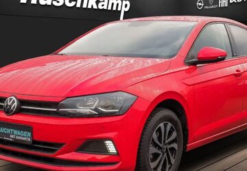 VW Polo 45.000 km 16.480 &euro; Lünen 44532