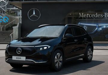 Mercedes-Benz EQA 13.887 km 39.510 &euro; Hagen 58135