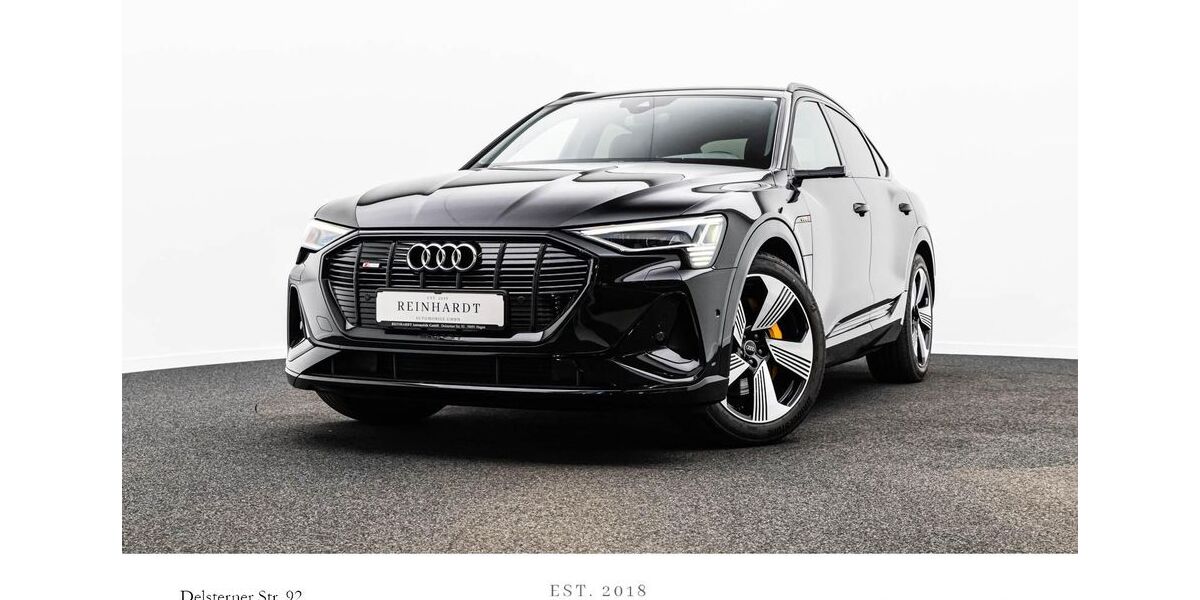 Audi e-tron 45.059 km 37.740 &euro; Hagen 58091