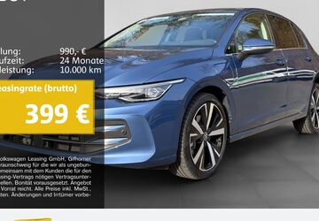 VW Golf 14.611 km 34.220 &euro; Werdohl 58791