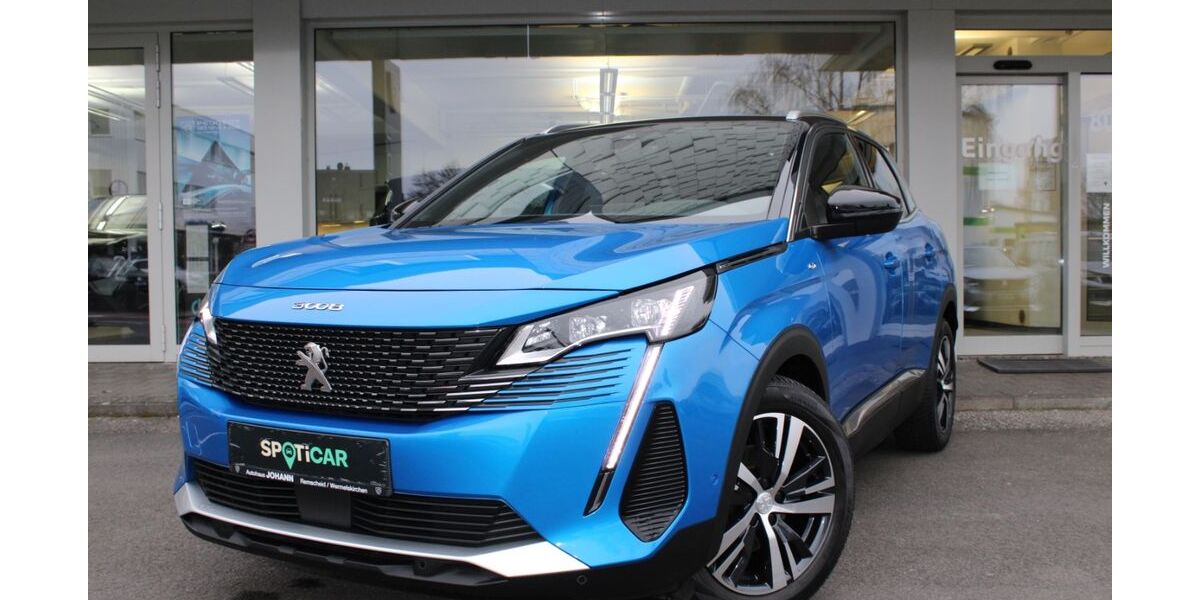 Peugeot 3008 37.271 km 20.000 &euro; Remscheid 42897