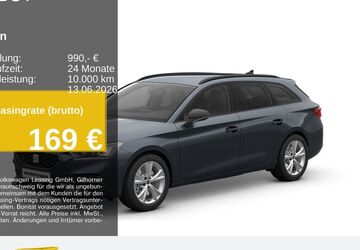 Seat Leon 16.352 km 28.480 &euro; Hemer 58675
