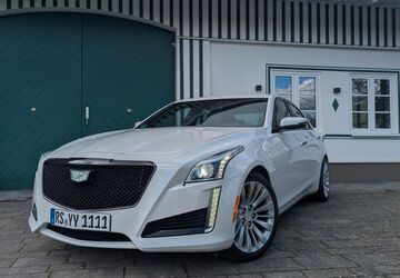 Cadillac CTS 71.000 km 24.990 &euro; Hückeswagen 42499