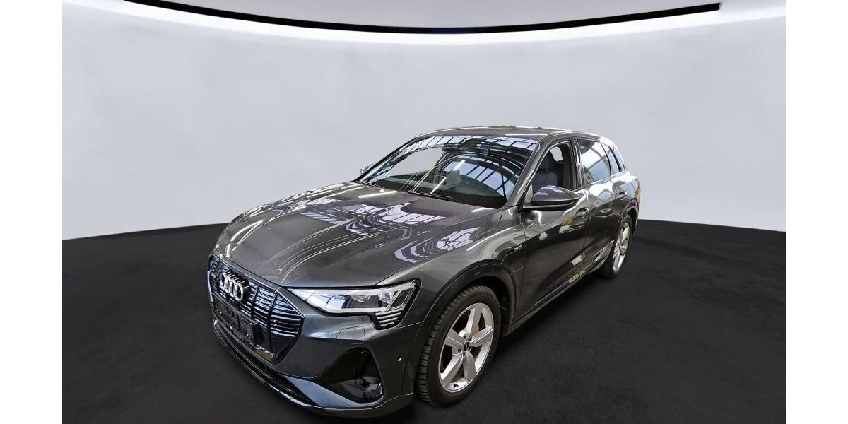 Audi e-tron 49.808 km 36.470 &euro; Hagen 58091