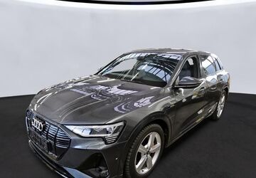 Audi e-tron 49.808 km 36.505 &euro; Hagen 58091