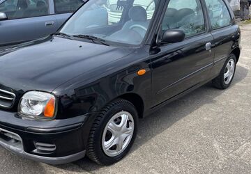 Nissan Micra 50.000 km 2.450 &euro; Lünen 44532