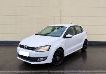 VW Polo 129.000 km 5.299 &euro; Hagen 58099