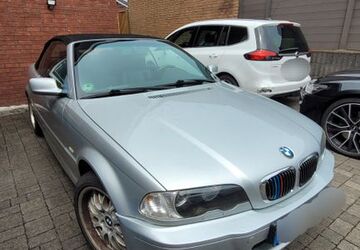 BMW 320 315.000 km 2.850 &euro; Kierspe 58566