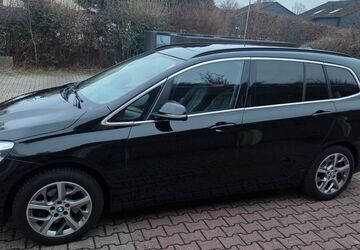BMW 218 Gran Tourer 212.000 km 12.700 &euro; Bochum 44791
