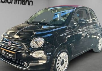 Fiat 500C 14.990 km 15.290 &euro; Hemer 58675