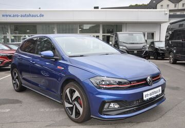 VW Polo 8.850 km 19.990 &euro; Hagen 58089